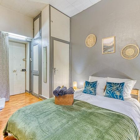 R'Apparts Studio Le Petit Paradis Grenoble Exterior foto