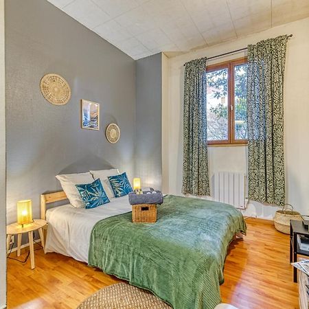 R'Apparts Studio Le Petit Paradis Grenoble Exterior foto