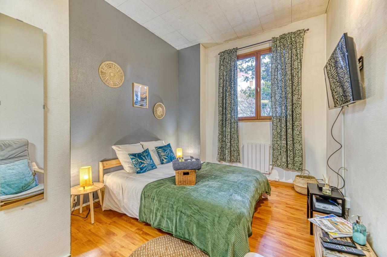 R'Apparts Studio Le Petit Paradis Grenoble Exterior foto